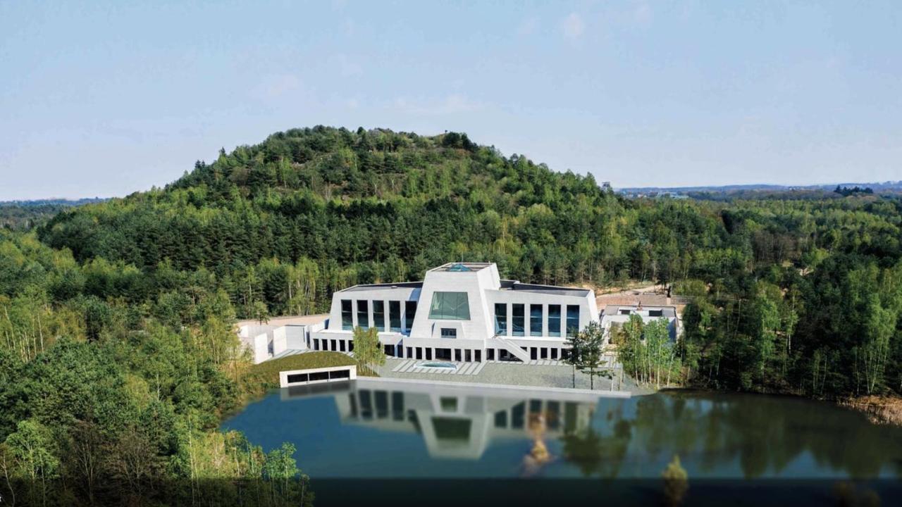 B&B Hoefkamp Dilsen-Stokkem Exteriör bild