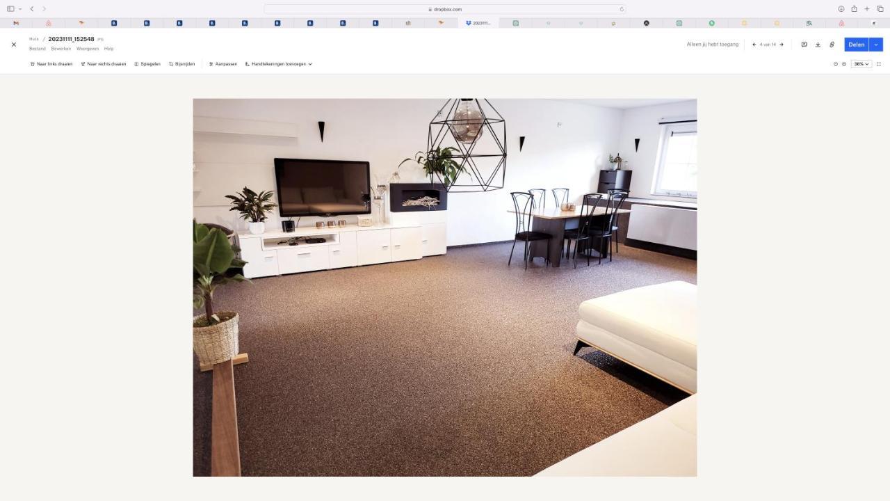 B&B Hoefkamp Dilsen-Stokkem Exteriör bild